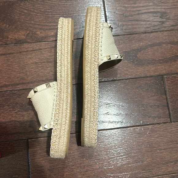 Valentino Garavani slide espadrilles - Picture 6 of 7